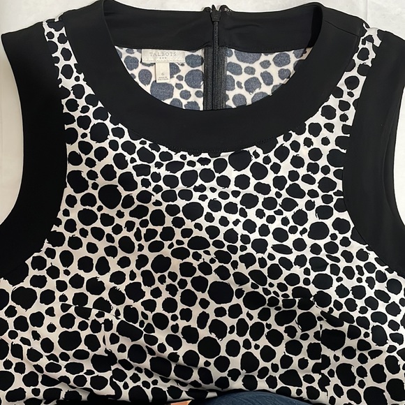 Talbots Dress, Size 6 - Picture 5 of 7
